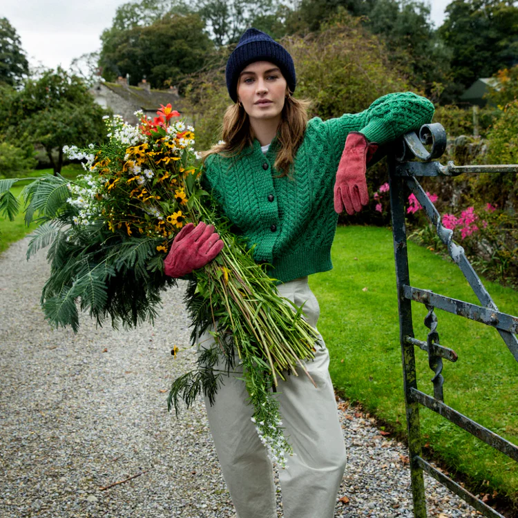 Authentic Irish Heritage, Handcrafted Comfort